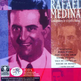 Rafael Medina Vol.2 (1942-1949) by Rafael Medina