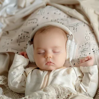 Meadow Dreams: Baby Sleep Symphony by Wave Sounds For Babies (Sleep)