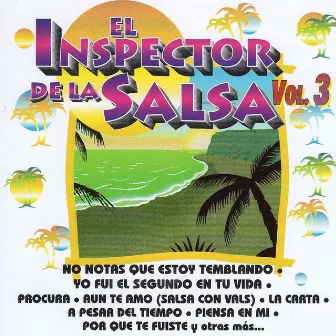 El Inspector de la Salsa, Vol. 3 by El Inspector De La Salsa