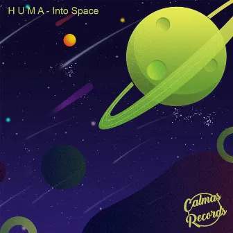 Into Space by H U M A