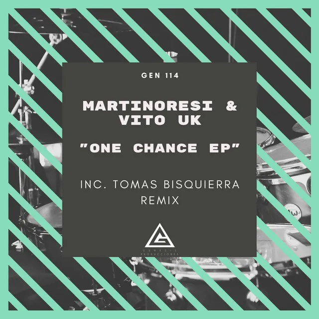 One Chance - Tomas Bisquierra Remix