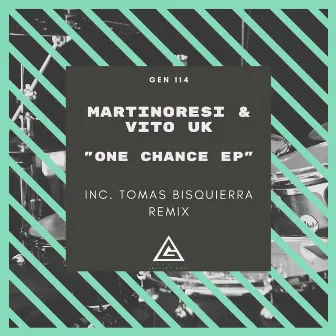 One Chance EP by VITO (UK