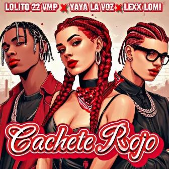 Cachete Rojo by Lexx Lomi