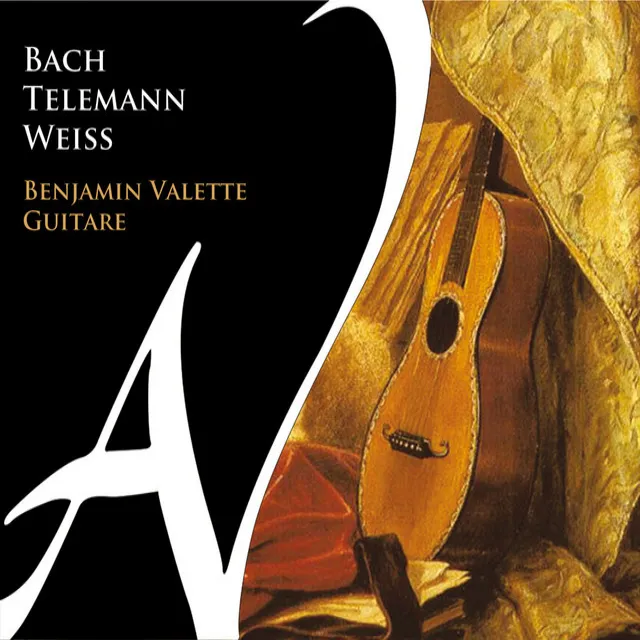 Bach, Telemann & Weiss