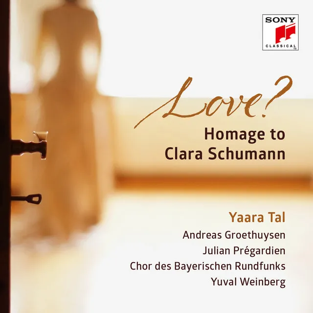 Trois Romances, Op. 11/I. Andante