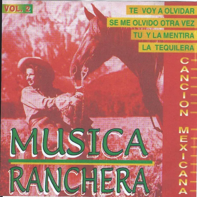 Musica Ranchera Vol. 2