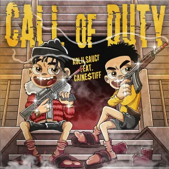 Call of Duty by xolilsauce