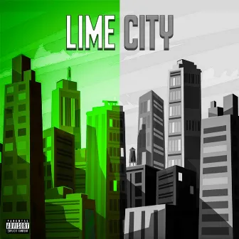 Lime City by Mirror