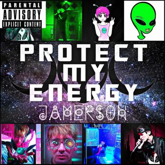 Jamerson (Protect My Energy EP)