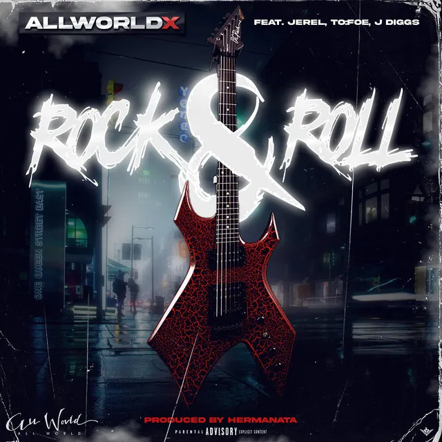 Rock & Roll (feat. J Diggs, To:Foe & Jerel)