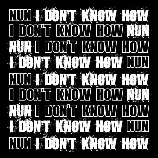 I Don't Know How - Marras Mix