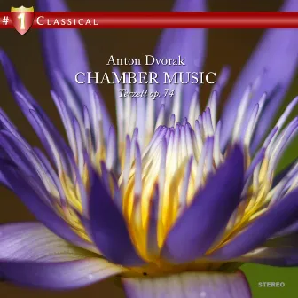 Dvorak: Chamber Music - Terzett, Op. 74 by Roberte Mamou