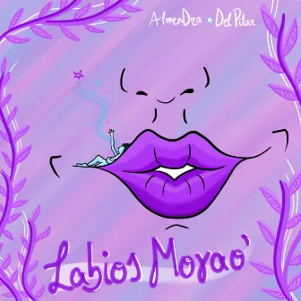 Labios Morao by AlmenDra DelPilar