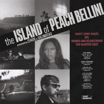 The Island of Peach Bellini by Zeauxi