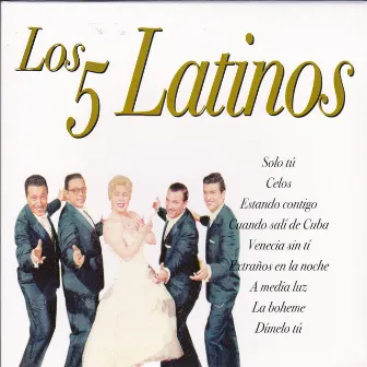 Latinos de Oro by Los 5 Latinos