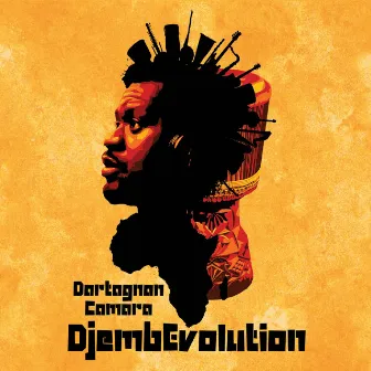 Djembevolution by Dartagnan Camara