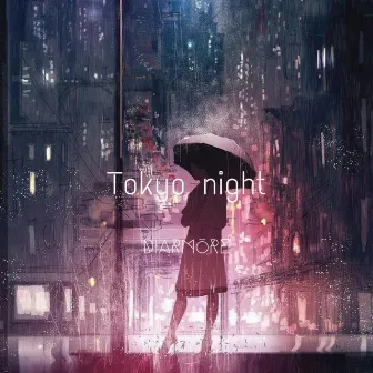 Tokyo Night by Diarmore