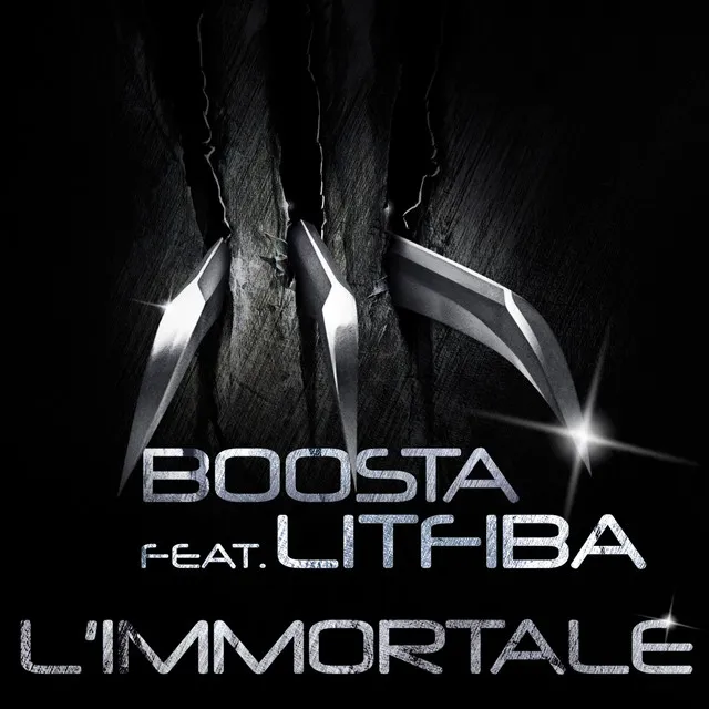 L'immortale (feat. Litfiba)