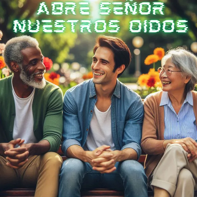 Abre Señor Nuestros Oídos