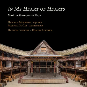 In My Heart of Hearts. Music in Shakespeare's Plays by Marnix De Cat