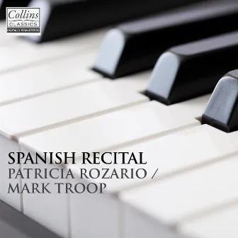 Spanish Recital by Mark Troop