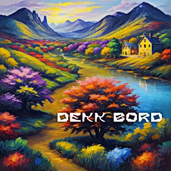 Dekk Bord by Andrew Woodall