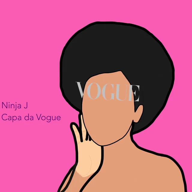 Capa da Vogue