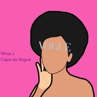 Capa da Vogue by vin ace