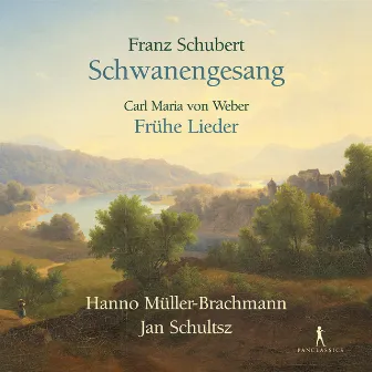 Schubert & Weber: Vocal Works by Hanno Müller-Brachmann