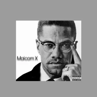 Malcom X by Serbygp