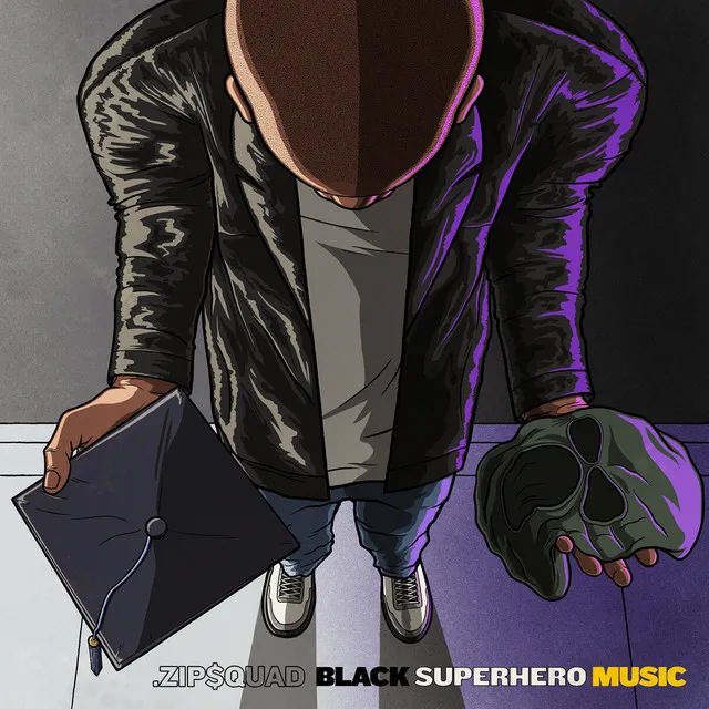 Black Superhero Music