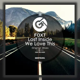 Lost Inside EP by Foxt