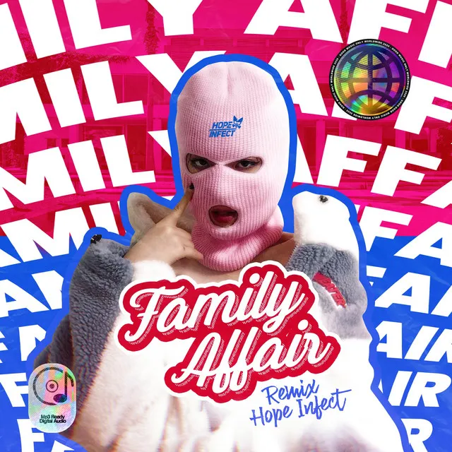 Family Affair - Remix