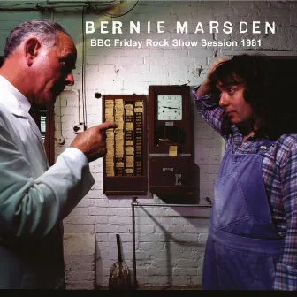 BBC Friday Rock Show Session 1981 (7th August 1981) by Bernie Marsden