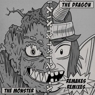 The Dragon & The Monster (Remakes & Remixes) by Marsh Land Monster