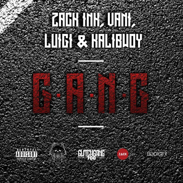 Gang (feat. Kalibwoy, Luigi & Vani)