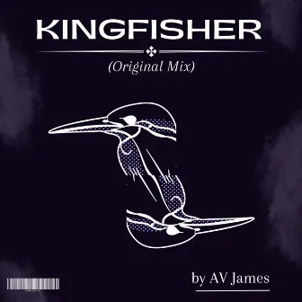 Kingfisher by Av James