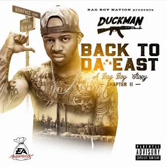 Back to Da East by Duckman