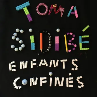 Enfants confinés by Toma Sidibé