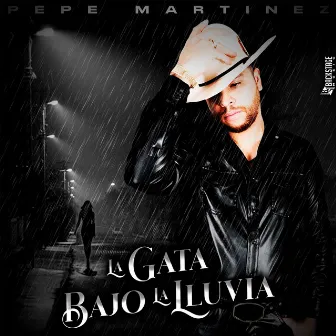 La Gata Bajo La Lluvia by Pepe Martinez