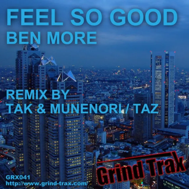 Feel So Good - Taz Remix