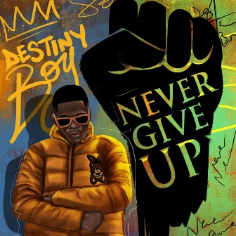 Never Give Up by Destiny Boy