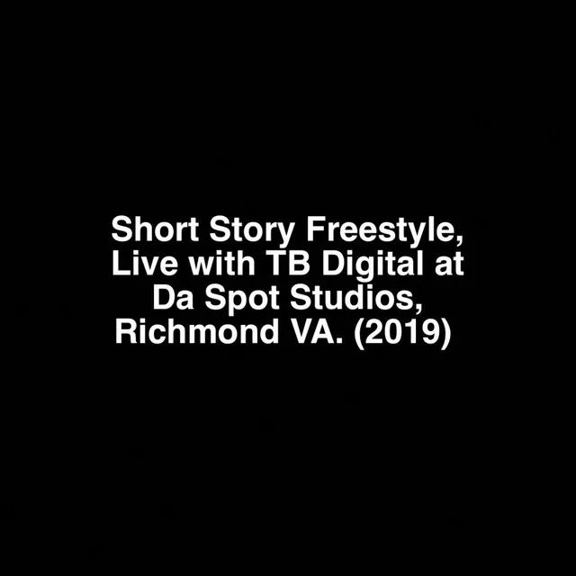 Short Story Freestyle