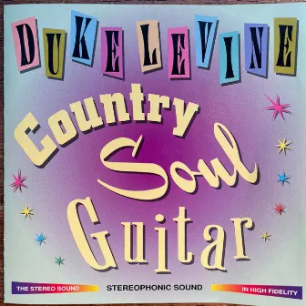 Country Soul Guitar by duke levine