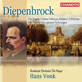 Diepenbrock: Orchestral Works and Symphonic Songs by Christoph Homberger