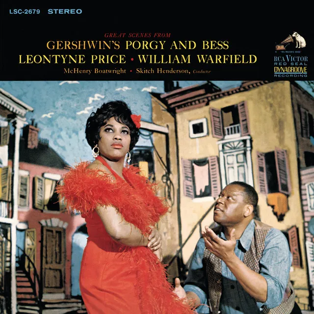 Porgy and Bess: A Woman Is a Sometime Thing