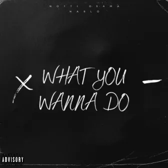 What You Wanna Do (with Narlo) by Notti Osama