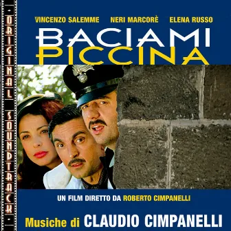 O.S.T. Baciami piccina by Claudio Cimpanelli