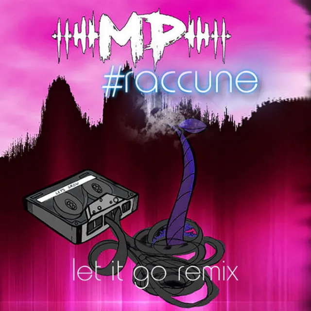 Let It Go Remix (feat. Master Peace, 2Troublesome & Big Ballin' Tony Z) - #Raccune Remix