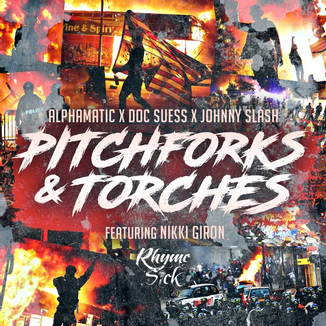 Pitchforks & Torches